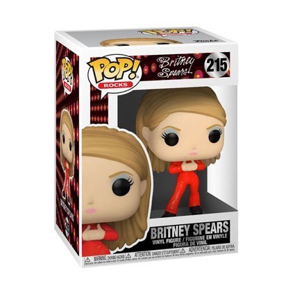 Funko Pop Figur Pop! Britney Spears Catsuit Britney kaufen – Figurines-Pop.ch, schnelle Lieferung in der Schweiz