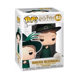Acheter Figurine Pop Pop! Harry Potter Minerva McGonagall Yule Funko Pop – Stock en Suisse – Livraison rapide