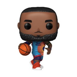Figur Pop! Space Jam 2 LeBron James 2 Funko Pop Switzerland