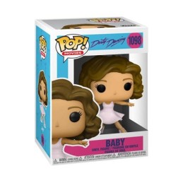 Buy Funko Pop figure Pop! Dirty Dancing Baby Finale (Vaulted) – Figurines-Pop.ch, fast delivery in Switzerland
