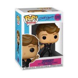 Funko Pop Figur Pop! Dirty Dancing Johnny Finale (Selten) kaufen – Figurines-Pop.ch, schnelle Lieferung in der Schweiz