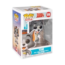 Buy Funko Pop figure Pop! Tom and Jerry Tom with Hat – Figurines-Pop.ch, fast delivery in Switzerland