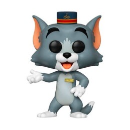 Funko Pop Figur Pop! Tom und Jerry Tom mit Hut kaufen – Figurines-Pop.ch, schnelle Lieferung in der Schweiz
