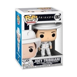 Buy Funko Pop figure Pop! Friends Joey Tribbiani Cowboy – Figurines-Pop.ch, fast delivery in Switzerland