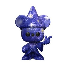 Figuren Pop! Fantasia Sorcerer Mickey Artist mit Acryl Schutzhülle Limitierte Auflage Funko Pop Schweiz