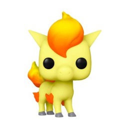 Buy Funko Pop figure Pop! Pokemon Ponyta (Vaulted) – Figurines-Pop.ch, fast delivery in Switzerland