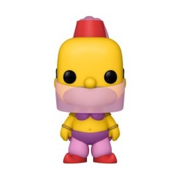 Figur Pop! SDCC 2021 The Simpsons Homer Belly Dancer Limited Edition Funko Pop Switzerland