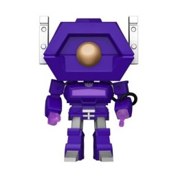 Figur Pop! SDCC 2021 Transformers Shockwave Limited Edition Funko Pop Switzerland