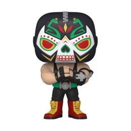 Figur Pop! Heroes Dia de los DC Bane Funko Pop Switzerland