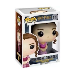 Funko Pop Figur Pop! Harry Potter Yule Ball Hermione Granger (Selten) Funko Pop kaufen – Lager in der Schweiz – Schneller Ver...