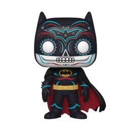 Acheter figurine Funko Pop Pop! Heroes Dia de los DC Batman (Rare) – Figurines-Pop.ch, livraison rapide en Suisse