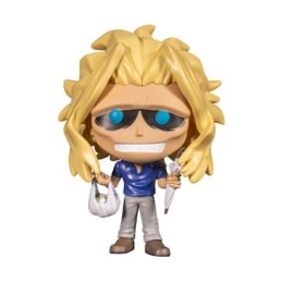 Figuren Pop! NYCC 2021 My Hero Academia All Might with Sack und Regenschirm Limitierte Auflage Funko Pop Schweiz