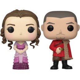 Funko Pop Figur Pop Harry Potter Hermione Granger und Viktor Krum Yule 2-Pack Limitierte Auflage Funko Pop kaufen – Lager in ...