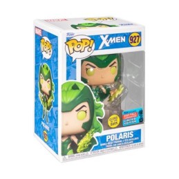 Figuren Pop! NYCC 2021 Phosphoreszierend X-Men Polaris Limitierte Auflage Funko Pop Schweiz