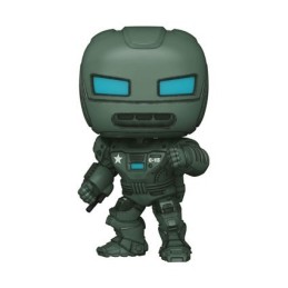 Figur Pop! 15 cm Marvel What If...? The Hydra Stomper Funko Pop Switzerland