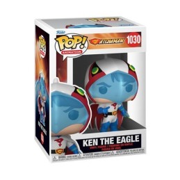 Figur Pop! Gatchaman Ken Washio the Eagle Funko Pop Switzerland