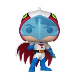Figur Pop! Gatchaman Ken Washio the Eagle Funko Pop Switzerland