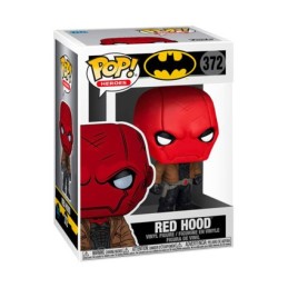Figurine Funko Pop Pop! Batman Red Hood Edition Limitée – Collection exclusive sur Figurines-Pop.ch, Suisse