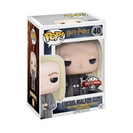 Funko Pop Figur Pop! Harry Potter Lucius With Prophecy Limited Edition Funko Pop kaufen – Lager in der Schweiz – Schneller Ve...