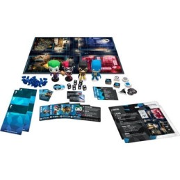 Buy Funko Pop Figure German Version Pop! Funkoverse DC Comics Board Game 4 Character Base Set Funko Pop – In Stock in Switzer...