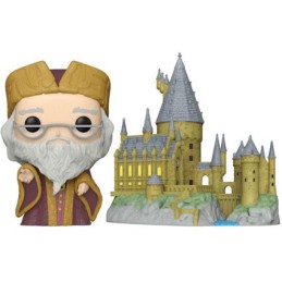 Buy Funko Pop Figure Pop! Town Harry Potter Dumbledore with Hogwarts Funko Pop – In Stock in Switzerland – Fast Shipping