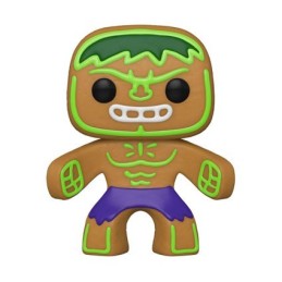 Figur Pop! Marvel Holiday Hulk Funko Pop Switzerland