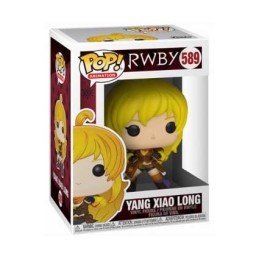 Figur Pop! Anime RWBY Yang Xiao Long (Vaulted) Funko Pop Switzerland