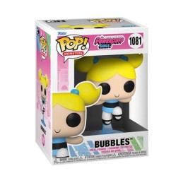 Funko Pop Figur Pop! The Powerpuff Girls Bubbles kaufen – Figurines-Pop.ch, schnelle Lieferung in der Schweiz