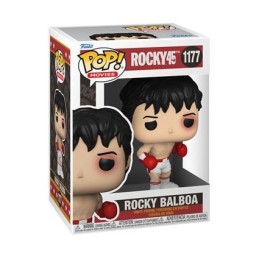 Funko Pop Figur Pop! Rocky 45. Geburtstag Rocky Balboa Funko Pop kaufen – Lager in der Schweiz – Schneller Versand