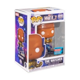 Figur Pop! NYCC 2021 What If…? The Watcher Limited Edition Funko Pop Switzerland