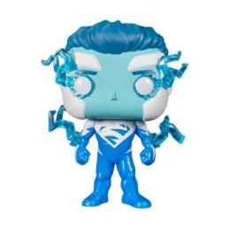 Figuren Pop! ECCC 2021 Superman Blue Limitierte Auflage Funko Pop Schweiz