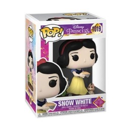 Buy Funko Pop figure Pop! Schneewittchen und die Sieben Swerge Ultimate Princess – Figurines-Pop.ch, fast delivery in Switzer...
