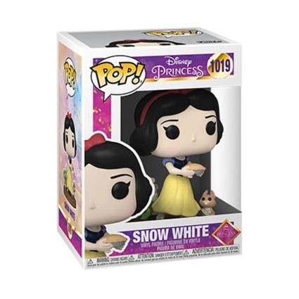 Funko Pop Figur Pop! Schneewittchen und die Sieben Swerge Ultimate Princess kaufen – Figurines-Pop.ch, schnelle Lieferung in ...