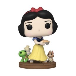 Buy Funko Pop figure Pop! Disney Snow White and the Seven Dwarfs Snow White Ultimate Princess – Figurines-Pop.ch, fast delive...