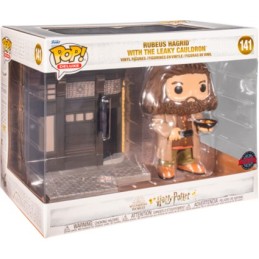 Figuren Pop! Deluxe Harry Potter Hagrid at Leaky Cauldron Limitierte Auflage Funko Pop Schweiz