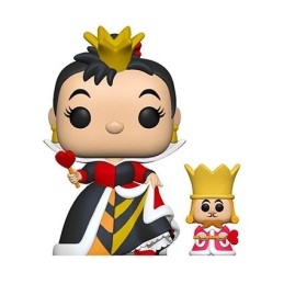 Figuren Pop! Disney Alice im Wunderland Queen mit King Funko Pop Schweiz