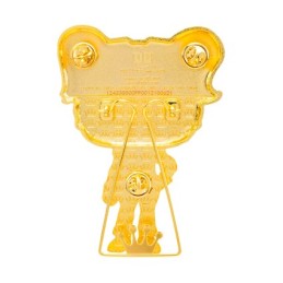 Figurine Pop! Pin's émaillé DC Bombshells Harley Quinn Funko Pop Suisse