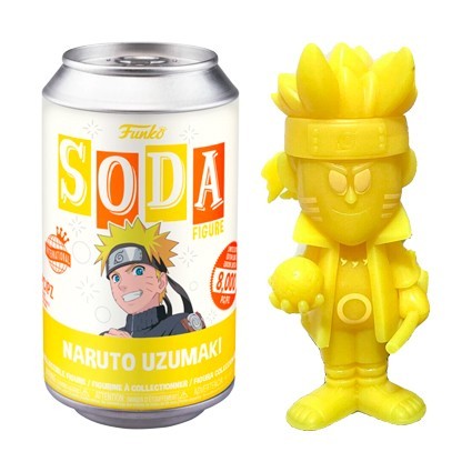Funko Pop Figur Funko Vinyl Soda Phosphoreszierend Naruto Shippuden Naruto Uzumaki Chase Limitierte Auflage (International) F... Funko Pop Figur Funko Vinyl Soda Phosphoreszierend Naruto Shippuden Naruto Uzumaki Chase Limitierte Auflage (International) F...