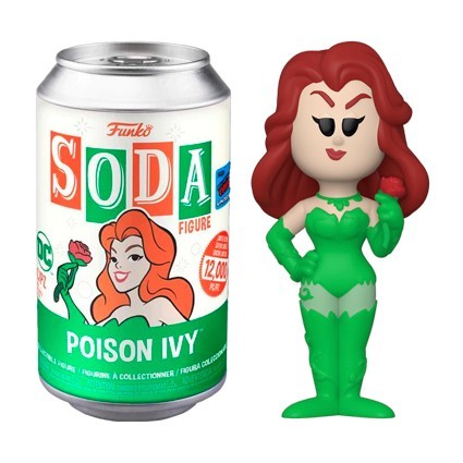 Figurine Funko Vinyl Soda NYCC 2021 DC Comics Poison Ivy Edition Limitée (International) Funko Pop Suisse Figurine Funko Vinyl Soda NYCC 2021 DC Comics Poison Ivy Edition Limitée (International) Funko Pop Suisse