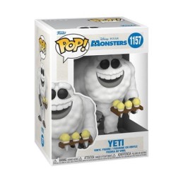 Buy Funko Pop figure Pop! Disney Monstres and Cie 20th Anniversary Yeti – Figurines-Pop.ch, fast delivery in Switzerland