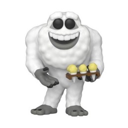 Acheter figurine Funko Pop Pop! Disney Monstres et Cie 20ème Anniversaire Yeti – Figurines-Pop.ch, livraison rapide en Suisse