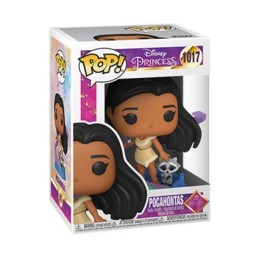 Acheter figurine Funko Pop Pop! Disney Pocahontas Ultimate Princess – Figurines-Pop.ch, livraison rapide en Suisse