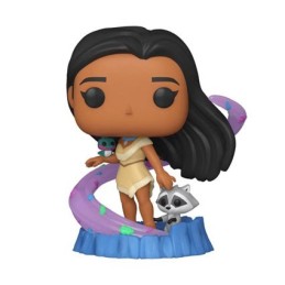 Acheter figurine Funko Pop Pop! Disney Pocahontas Ultimate Princess – Figurines-Pop.ch, livraison rapide en Suisse
