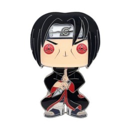 Acheter Figurine Pop Pop! Pin's émaillé Naruto Itachi Funko Pop – Stock en Suisse – Livraison rapide