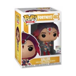 Figur Pop! Fortnite S2 Valor (Vaulted) Funko Pop Switzerland