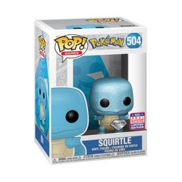 Figur Pop! SDCC 2021 Diamond Pokémon Squirtle Limited Edition Funko Pop Switzerland
