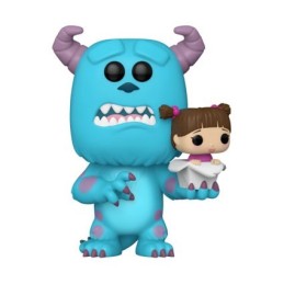 Figur Pop! Monsters Inc Sulley with Boo 20th Anniversary Limited Edition Funko Pop Switzerland