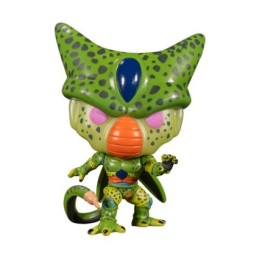 Acheter Figurine Pop Pop! Phosphoreszierend Dragon Ball Z Cell First Form Limitierte Auflage Funko Pop – Stock en Suisse – Li...