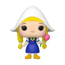 Figur Pop! NYCC 2021 Disney Small World Netherlands Limited Edition Funko Pop Switzerland