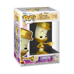 Funko Pop Figur Pop! La Belle et la Bête Lumière kaufen – Figurines-Pop.ch, schnelle Lieferung in der Schweiz